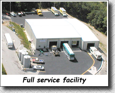 Branson Motor Coach, Branson Missouri